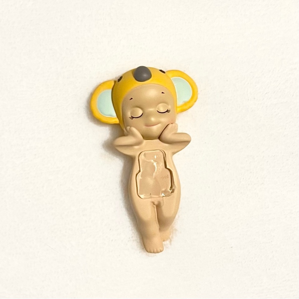 Sonny Angel Hippers Dreaming Series Yellow Koala
